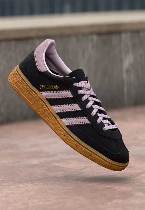 HANDBALL SPEZIAL - Joggesko - core black/clear pink