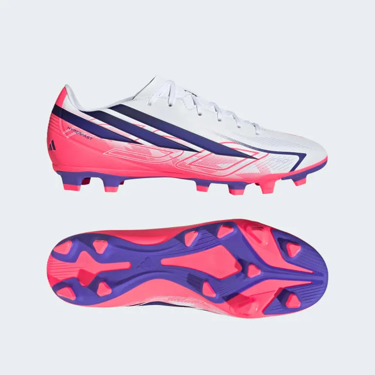F50 Hyperfast Club Firm Ground / Multi Ground Fotballsko