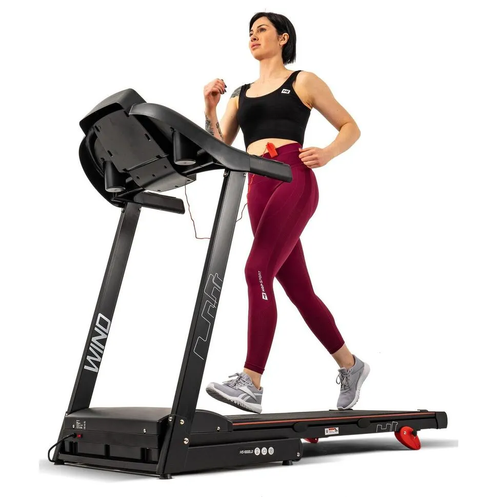 Elektrický běžecký pás Wind 2HP