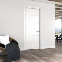 Puerta HDF Valerie Blanco H75 Derecha