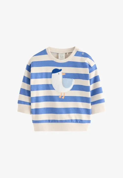 SEAGULL - Sweatshirt - blue