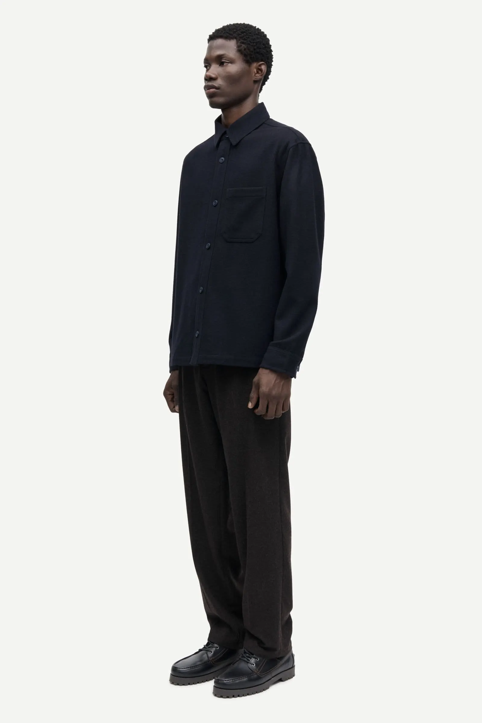 SACASTOR X C OVERSHIRT 15847