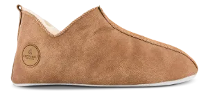 Shepherd Dametøfler Brun 6202