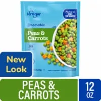 Kroger® Frozen Peas & Carrots
