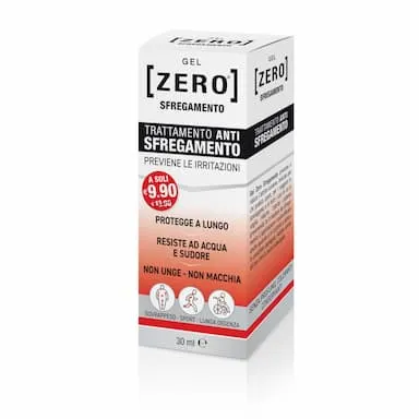 Zero Sfregamento - Gel Trattamento Anti Sfregamento 30 ml