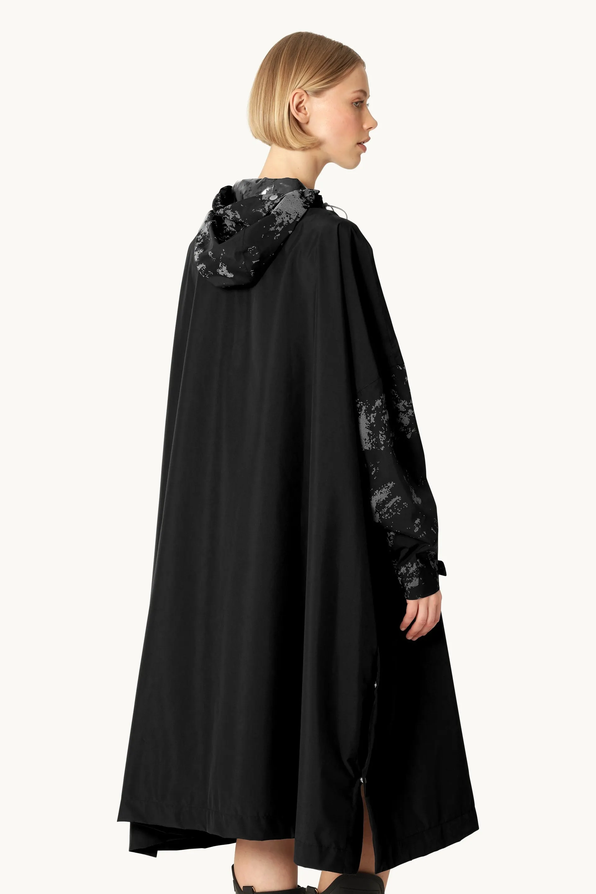 Poncho Raincoat