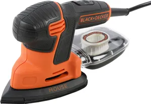 Multilevigatrice BLACK + DECKER KA2000-QS 120 W