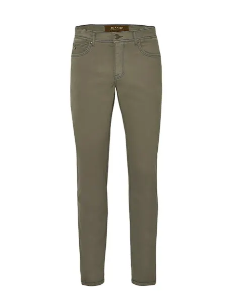 Suede Touch Burton N Jeans Dark Army