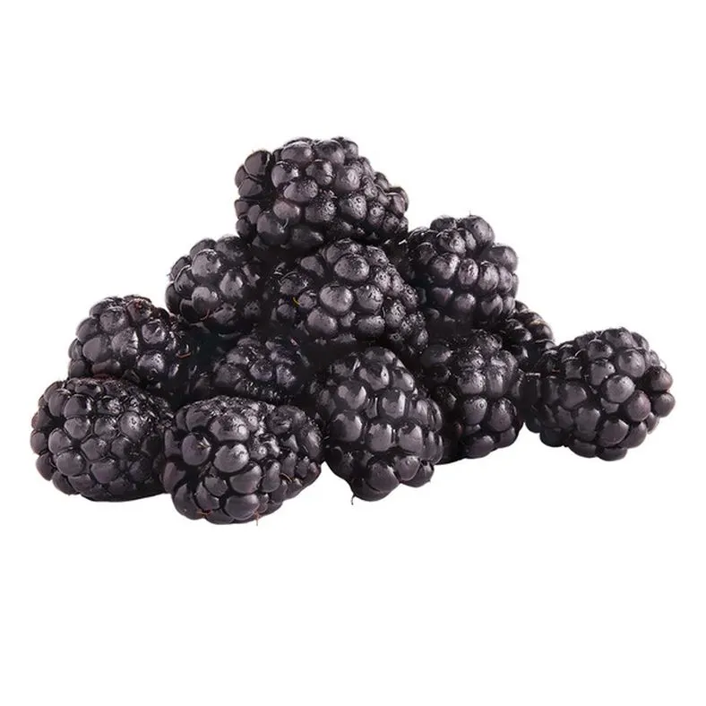 Blackberries, Package
