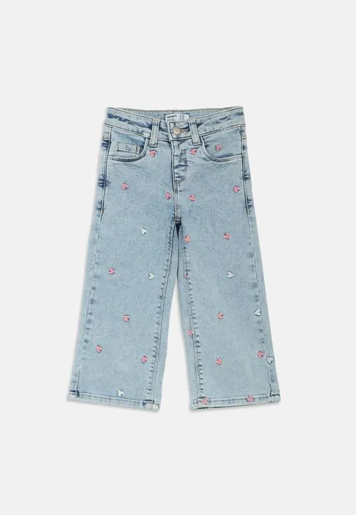 NMFROSE - Jeans relaxed fit - light blue