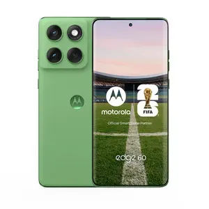 Celular Motorola Edge 60 512GB 12GB Green