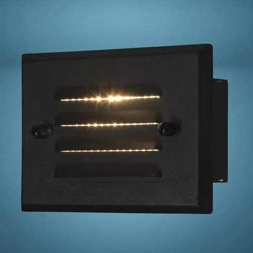 Patriot Lighting® Creston II Low Voltage LED Deck Landscape Light