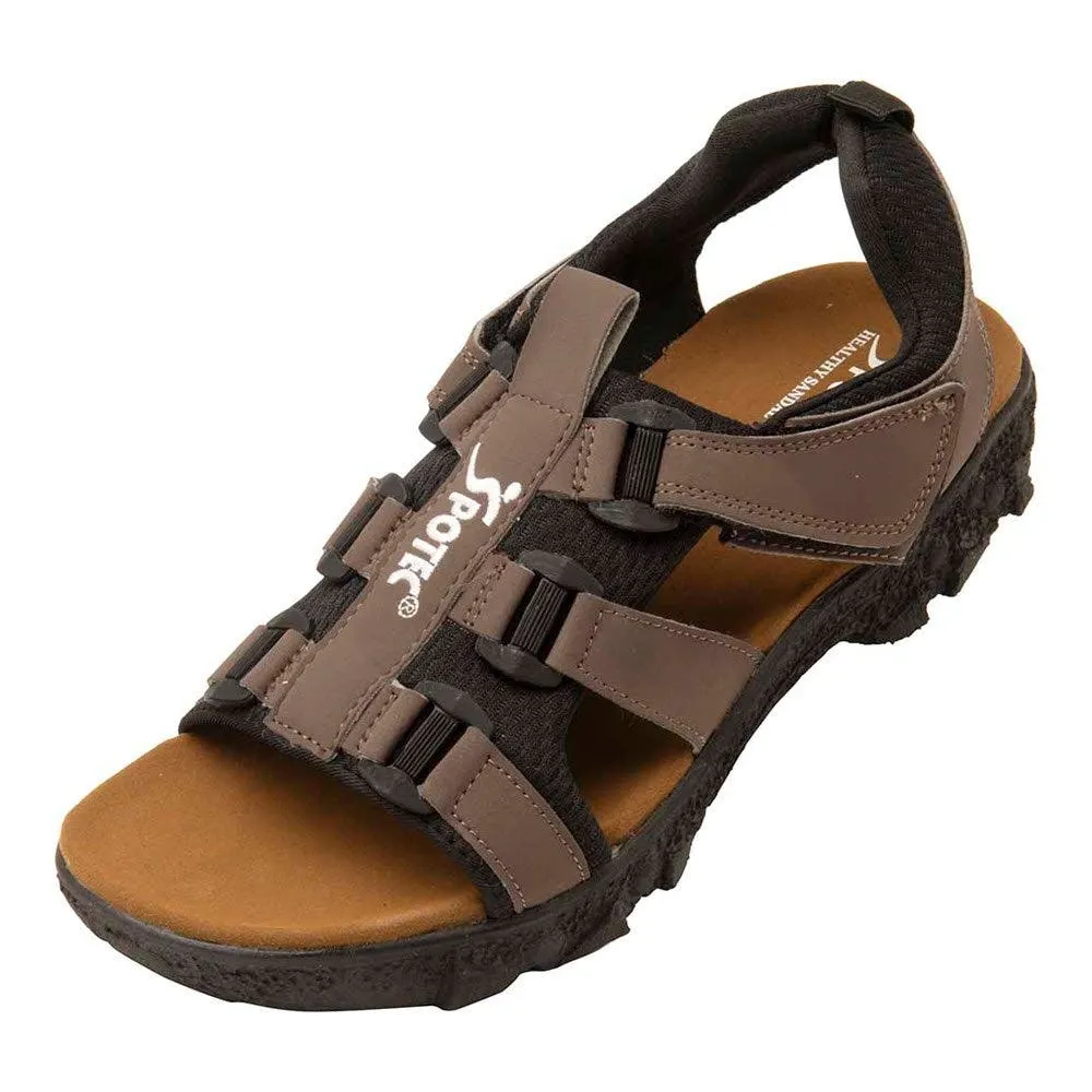 Original sandal, brun
