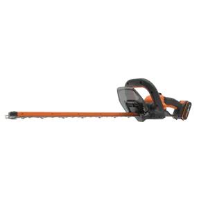 Tagliasiepi a batteria in abs WORX Powershare WG264E lama da 56 cm 20 V 1 batteria inclusa con caricatore