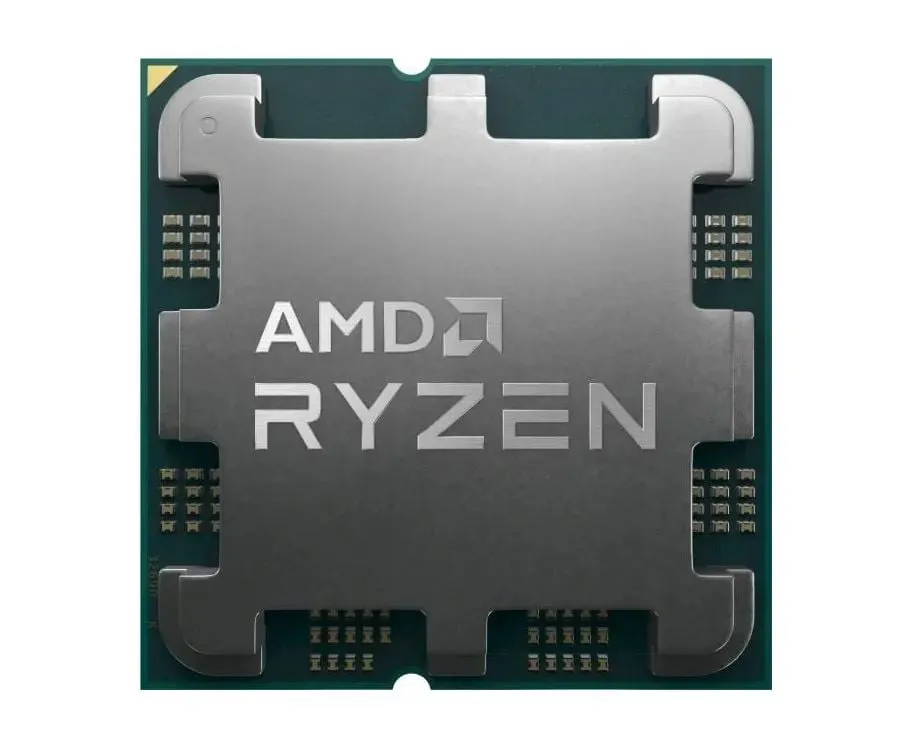 Ryzen 5 7500X3D - 4.5GHz/102Mo/AM5/WOF