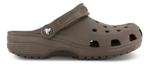 Crocs Classic Clogs Brun 10001