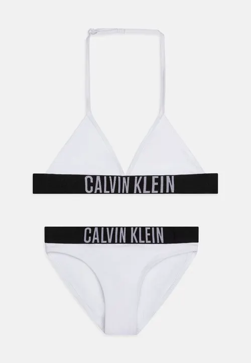 TRIANGLE SET - Bikini - brilliant white