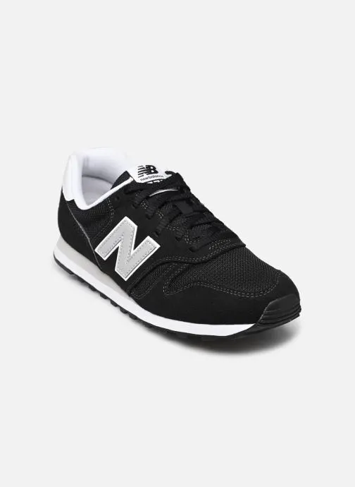 Lage sneakers ML373 heren zwart