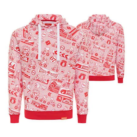 Mario Kart™ - All Over Print Hoodie