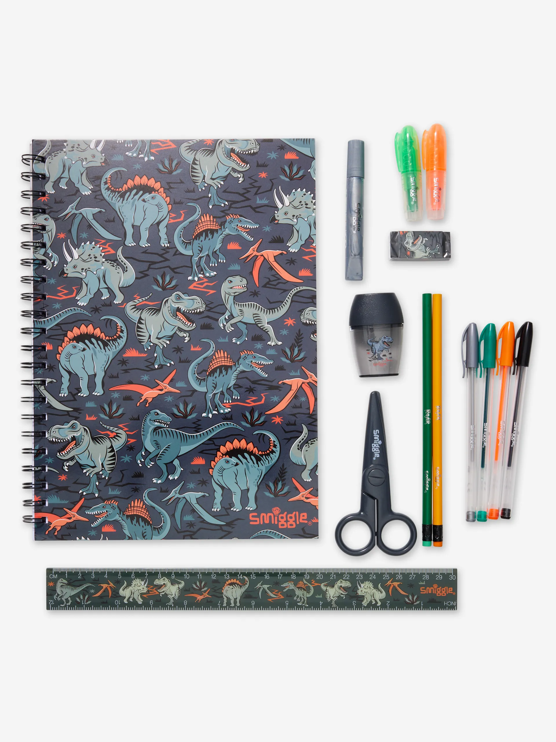 Playtime A4 Essentials Stationery Gift Pack