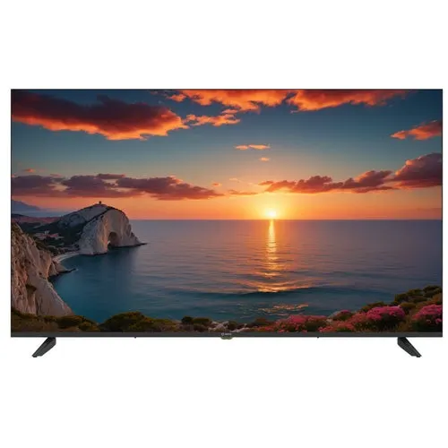 Smart TV QLED 55" Quantic QT55QLDWEB UHD WebOs
