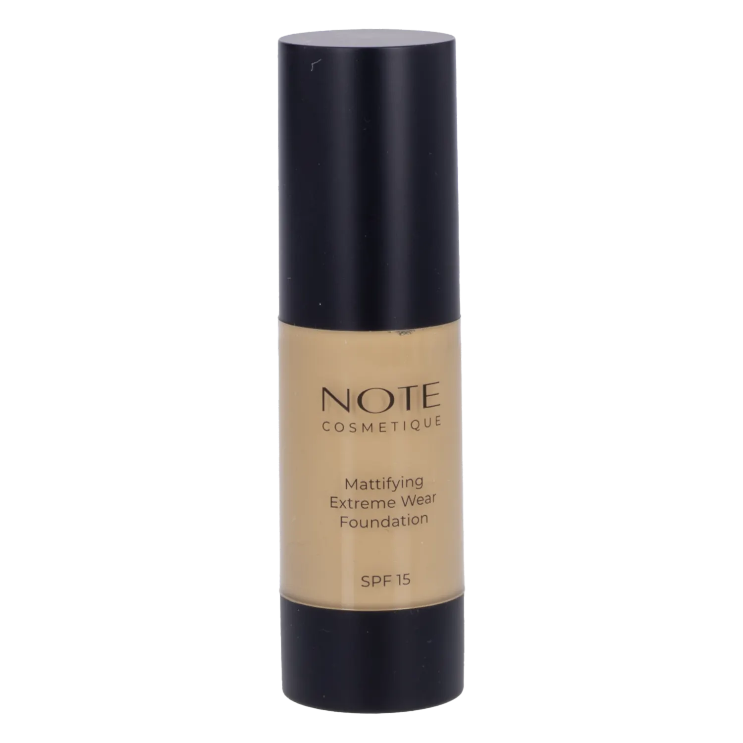 Base De Maquillaje Matificante Extreme Wear SPF 15 Tono 03 NOTE 30 Ml
