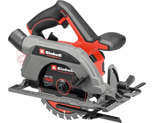 Aku ruční okružní pila Einhell Professional TP-CS 18/165 Li BL bez aku a nabíječky