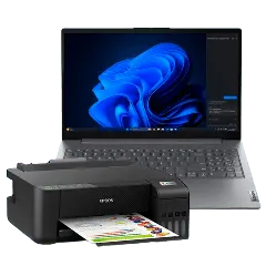 COMBO LENOVO IDEAPAD SLIM 3 15IRH10 (512GB) + IMPRESORA EPSON L1250
