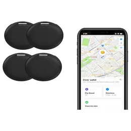 Kogan Smart Tag Tracker for Apple Find My (4 Pack)