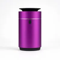 Duftguru Cup 1 Diffusor für Aromaöle – mit PKW-Funktion – Lila