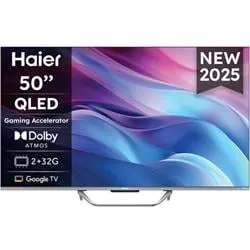 50" Haier H50Q80FUX (2025)