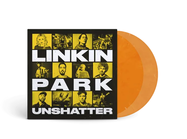Unshatter Film Soundtrack (Live In Sao Paulo)