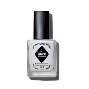 Alice Esmalte para Unhas Pura Curiosidade