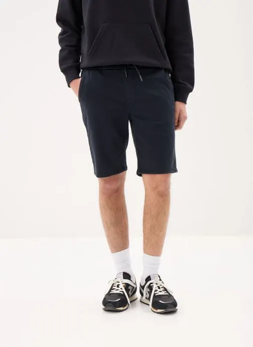 Shorts Bhthunder_Denimshorts_Joggeas heren blauw