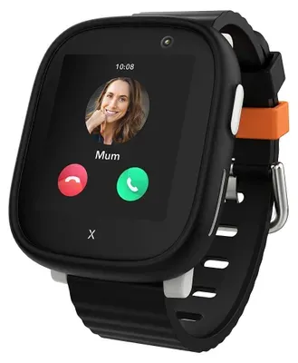 Telekom Xplora Kidswatch X6Play eSIM, 3,86 cm (1.52"), TFT, Touchscreen, 8 GB, WLAN, 56 g