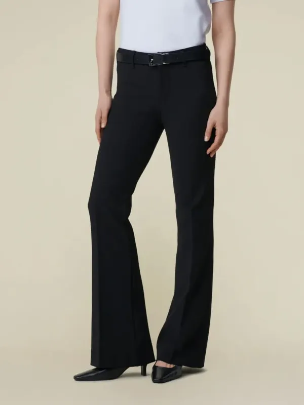 Silvia Suple Roble Wool Black