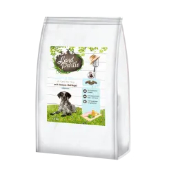 LandPartie Mini mit Geflügel für Hunde 1,5 kg