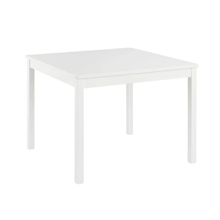 Mesa Mosconi Herencia 140x140x76cm blanco