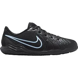 Nike Kids' Tiempo Legend 10 Club Indoor Soccer Shoes