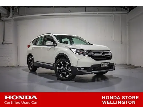2019 Honda CR-V