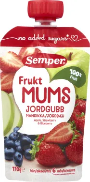 Fruktmums Jordbær