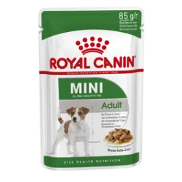 Royal Canin Mini Adult Natvoer Hond 48x85g