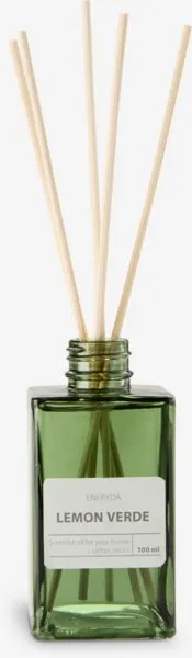 ENERYDA Geurstokjes ENERYDA lemon verde 100ml