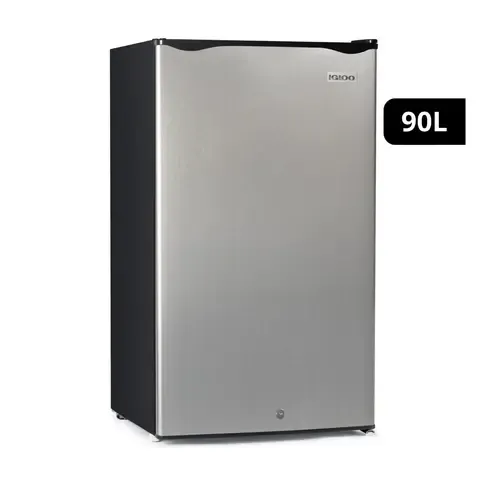 Frigobar Igloo 90 Lt IRF32LCKPL Gris