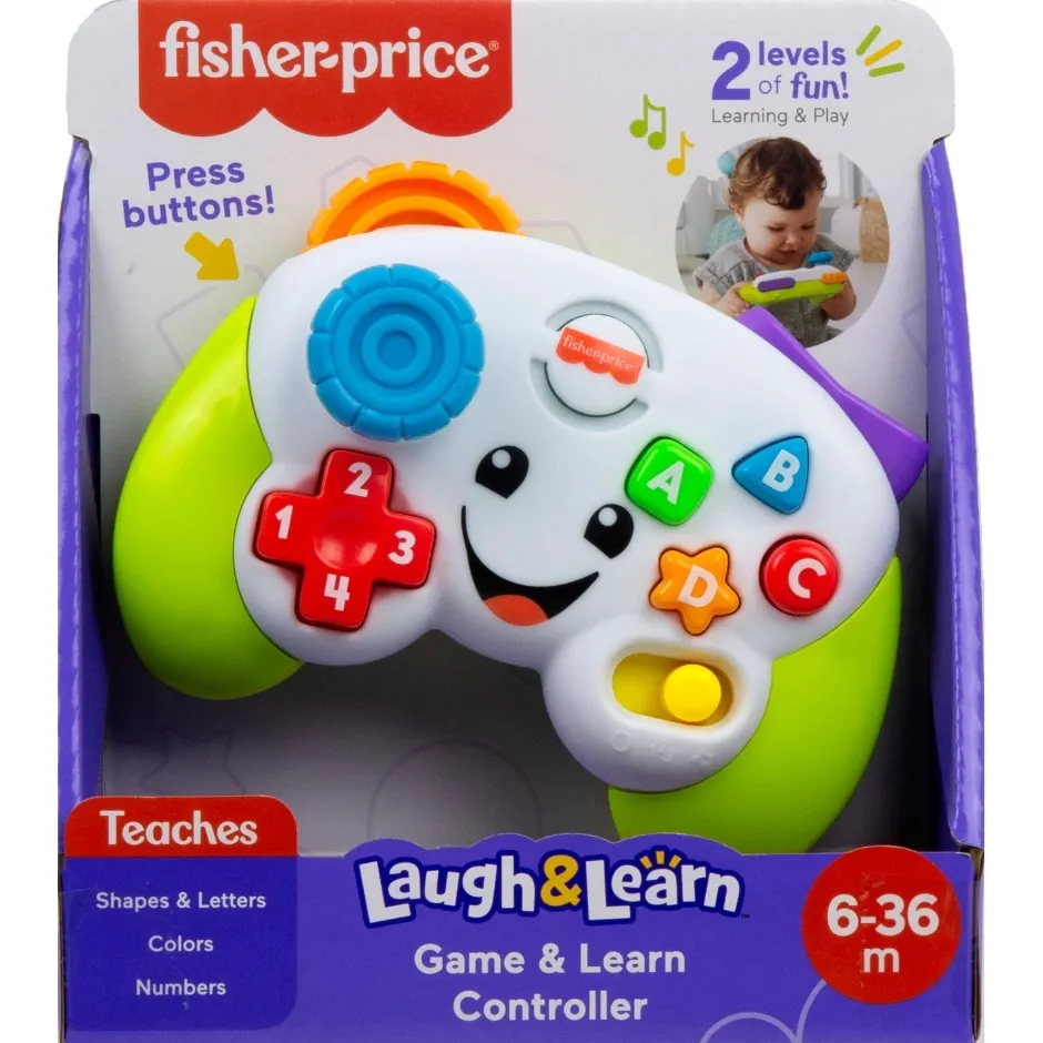 Laugh & Learn Game & Learn Controller