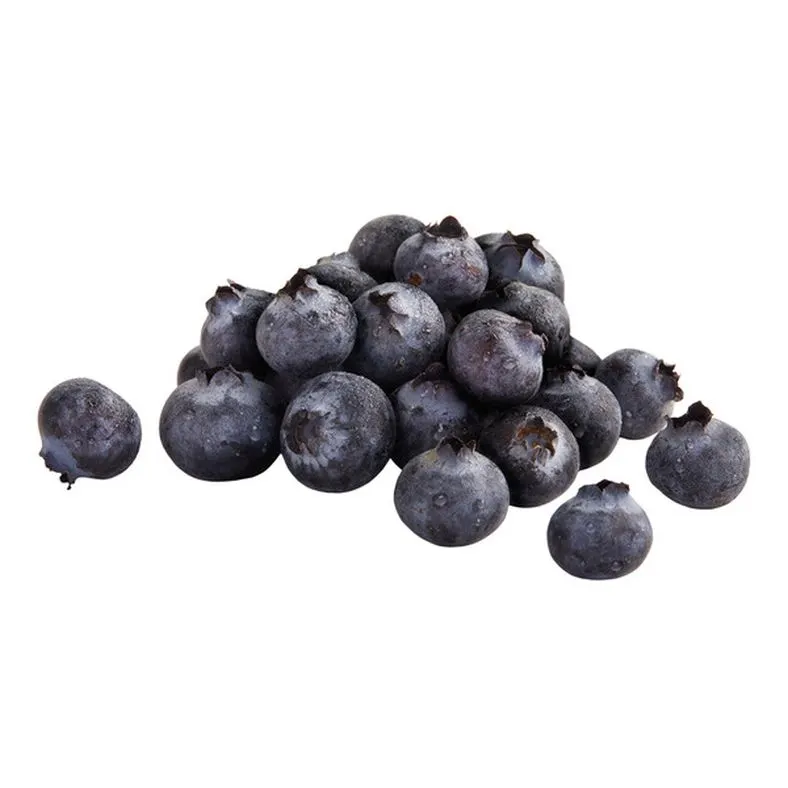 Organic Blueberries, Package