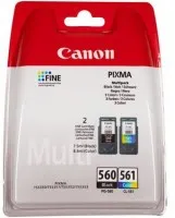 PG-560/CL-561 Multipack Blister (180 S.) 4-farbig