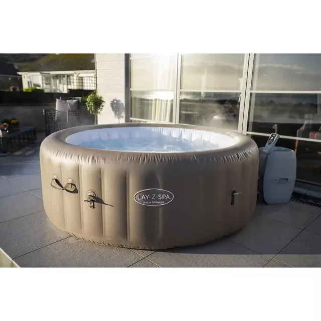 Idromassaggio da esterno gonfiabile BESTWAY Ø 196 H 71 cm