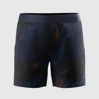 Speedo Mens Printed Lookout Volley 16 Inch Watershort