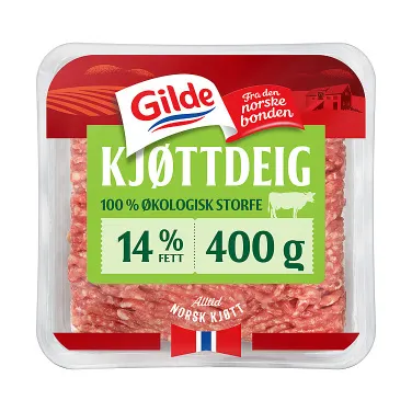Kjøttdeig Storfe